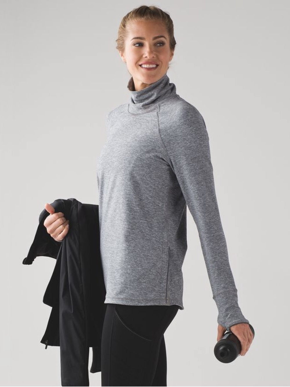 Lululemon Hill and Valley Turtleneck